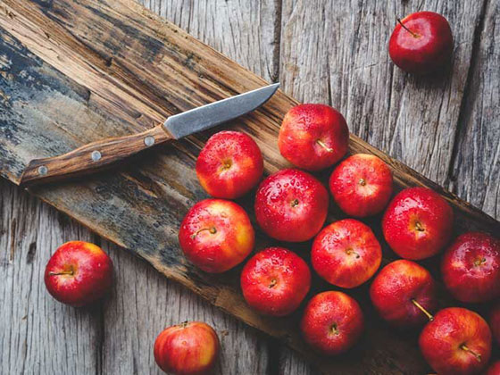 آیا سیب برای دیابت و قند خون خوب است؟