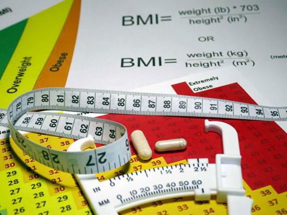 بهترین میزان شاخص توده بدنی (BMI) برای زنان 