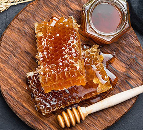 آیا عسل وگن است؟