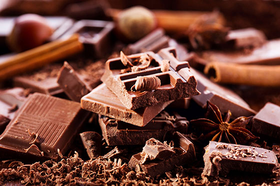 آیا شکلات اعتیادآور است؟