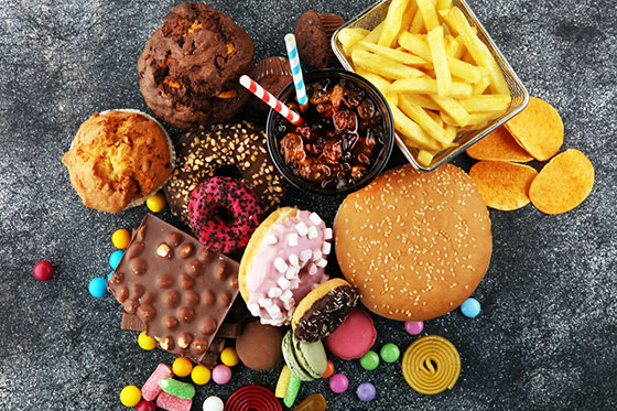 کدام مواد غذایی و نوشیدنی ها برای دیابت مضر هستند؟