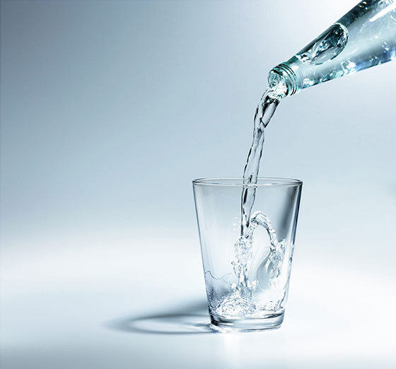 تاثیر آب قلیایی بر درمان سرطان 