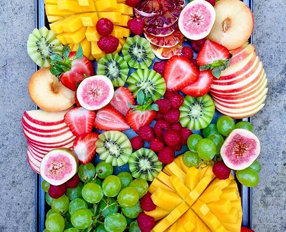 غذاهای آبدار خوشمزه کدامند؟