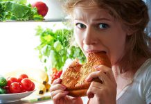علت سریع غذا خوردن چیست؟