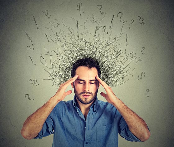اختلالات اضطراب چیست؟
