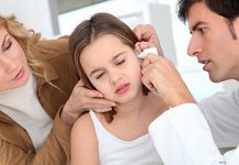عفونت گوش کودکان چیست؟
