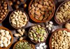 مواد غذایی حاوی آرژنین