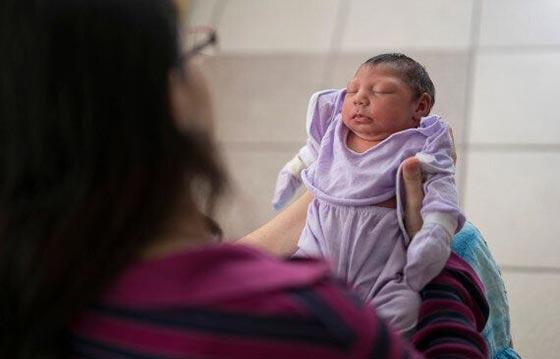 مغز صاف و بدون چین خوردگی