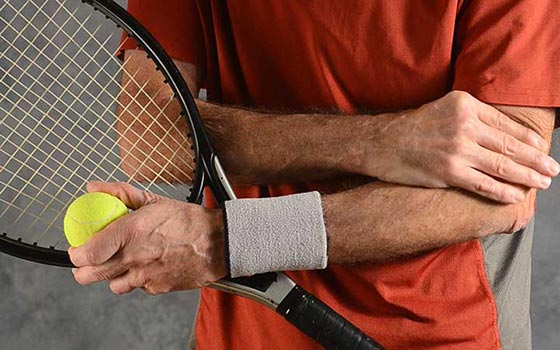آرنج تنیس بازان چیست؟