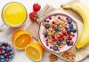 قبل از ورزش صبحگاهی چی بخوریم؟