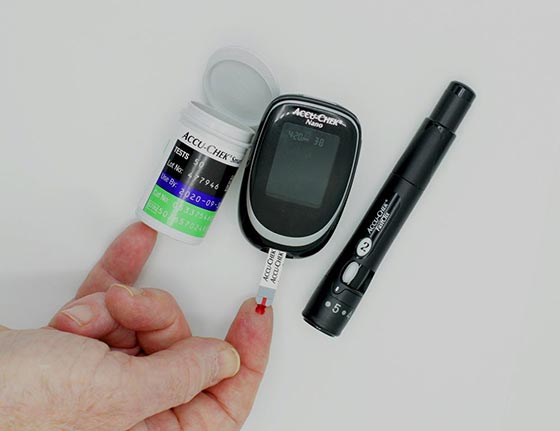 علائم دیابت نوع 2 چیست؟