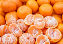 خواص پرتقال ماندارین