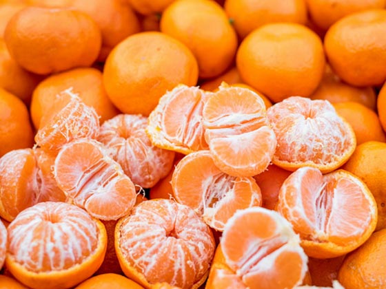 خواص پرتقال ماندارین