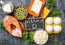 منابع غذایی سرشار از ویتامین D