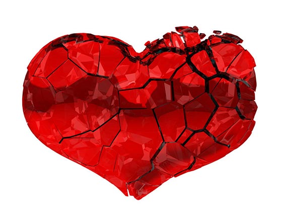 سندرم قلب شکسته چیست؟