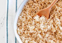 آیا برنج قهوه ای برای دیابت خوب است؟