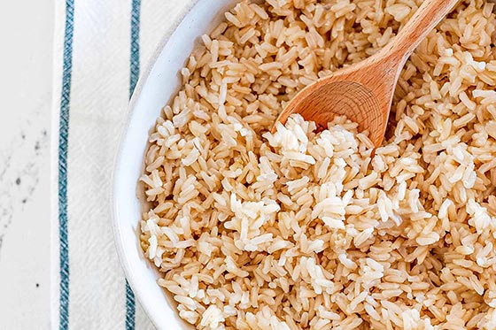 آیا برنج قهوه ای برای دیابت خوب است؟