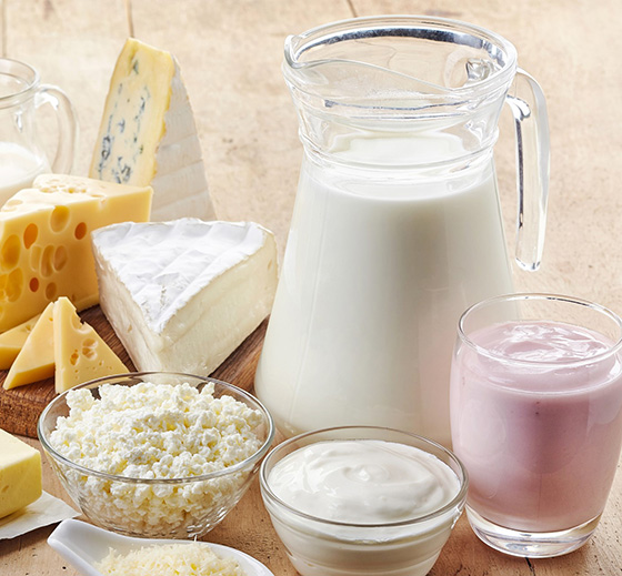 آلرژی لبنیات (حساسیت به شیر) چیست؟