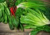 بهترین سبزیجات برگ سبز برای سلامتی بدن