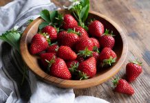 خواص توت فرنگی برای دیابت