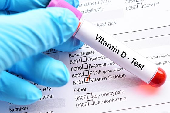 مسمومیت ناشی از ویتامین D چیست؟