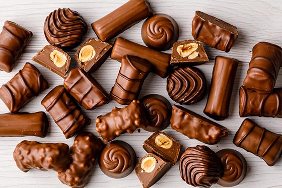 شکلات برای دیابت مفید است یا مضر؟