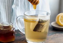 خواص چای سبز و عسل