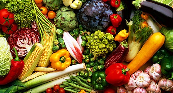 سالم ترین و مغذی ترین سبزیجات کدامند؟