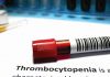 ترومبوسیتوپنی (پلاکت خون پایین) چیست؟