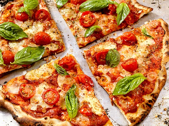 آیا پیتزا برای دیابت مضر است؟