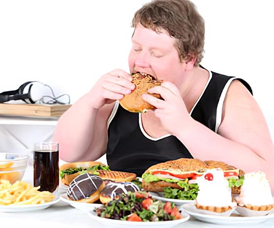 اختلال پرخوری چیست؟