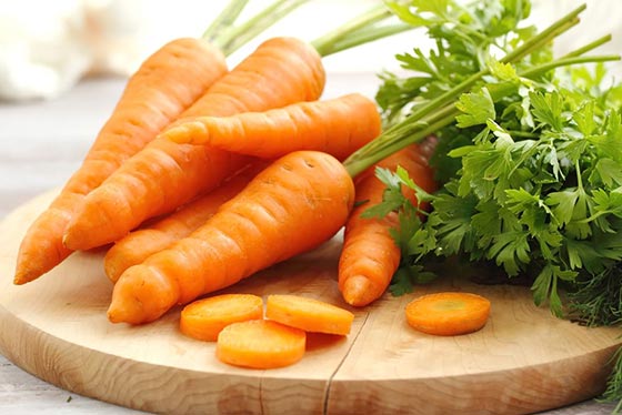 آیا هویج برای دیابت خوب است؟