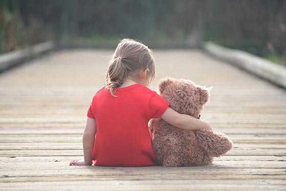 افسردگی دوران کودکی چیست؟