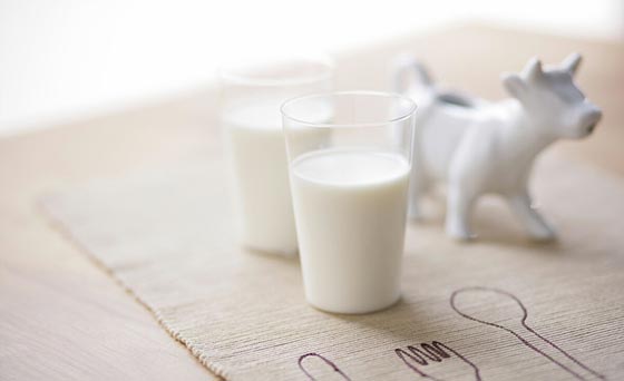 آیا شیر برای نقرس خوب است؟