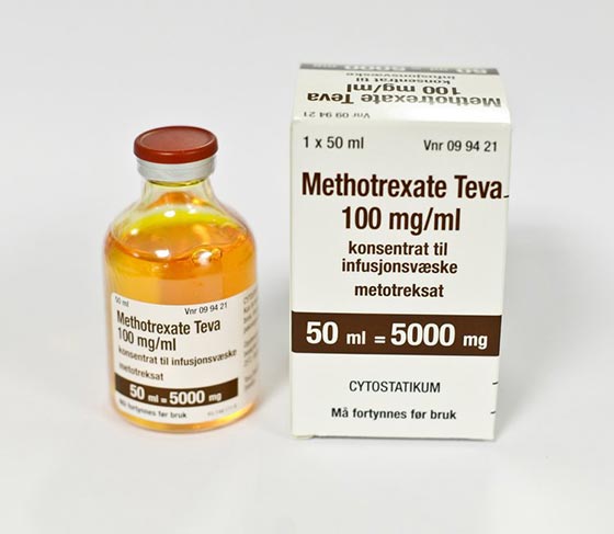 آیا متوترکسات در درمان آرتریت روماتوئید موثر است؟