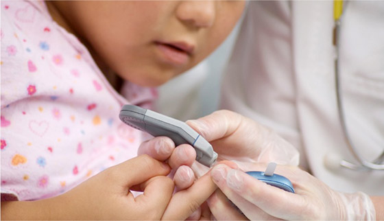 دیابت نوع 2 در کودکان