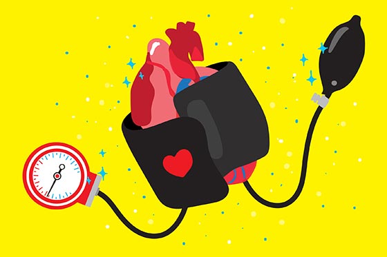 آیا فشار خون بالا بیماری قلبی محسوب می شود؟