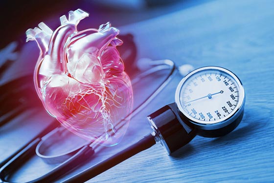 آیا فشار خون بالا می تواند باعث حمله قلبی شود؟