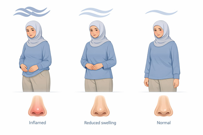 چند ماه بعد زایمان میشه عمل بینی انجام داد؟