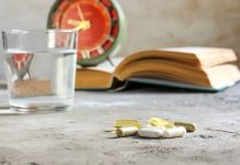 مصرف مولتی ویتامین برای لاغری