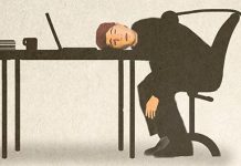 تست روانشناسی : آیا در آستانه فرسودگی شغلی هستید؟