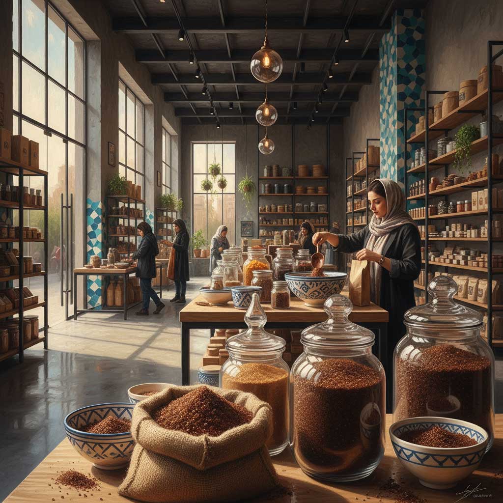 راهنمای خرید شکر قهوه‌ ای